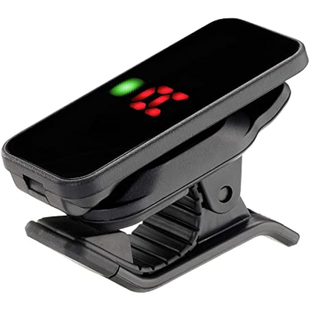 KORG (KORG) Guitar/Bass Clip Tuner Pitchclip 2 Pitch Clip Compatible with Multi-String Guitars/Mu...
KORG (KORG) Guitar/Bass Clip Tuner Pitchclip 2 Pitch Clip Compatible with Multi-String Guitars/Mu...