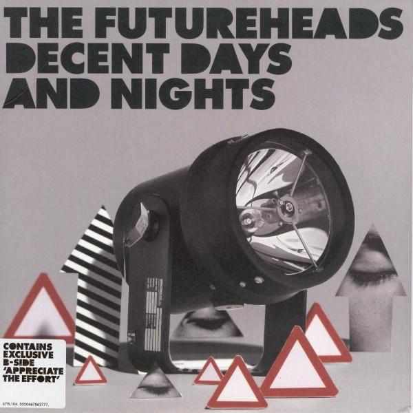 7inch Record FUTUREHEADS - Decent Days And Nights 679L104,5046786 679 2005 UK Rock Used
7inch Record FUTUREHEADS - Decent Days And Nights 679L104,5046786 679 2005 UK Rock Used