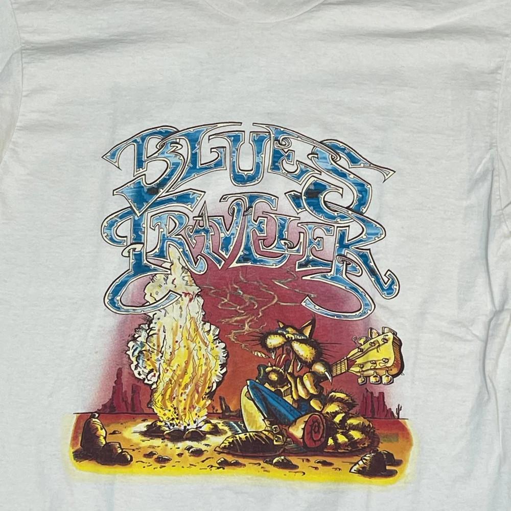 Blues Traveler For All To Envy Shirt Short Sleeve White Unisex S-5XL UU158 Unisex T-Shirt XXXL
Blues Traveler For All To Envy Shirt Short Sleeve White Unisex S-5XL UU158 Unisex T-Shirt XXXL