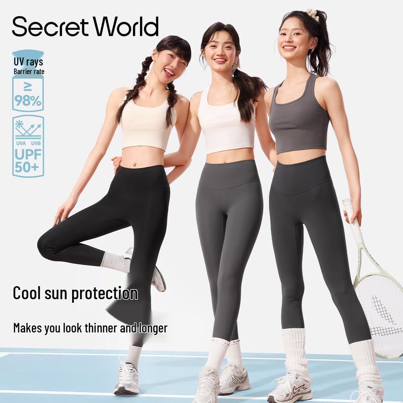 SecretWorld Женские термолеггинсы с высокой талией для моделирования фигуры XL
SecretWorld Женские термолеггинсы с высокой талией для моделирования фигуры XL