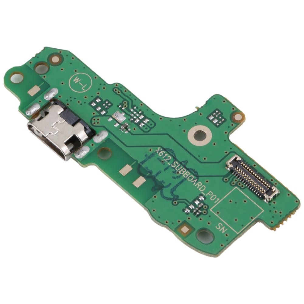 For Infinix Smart HD 2021 4G X612 Dock Connector Charging Port Flex Cable Repair Part (Without Logo) As Shown A
For Infinix Smart HD 2021 4G X612 Dock Connector Charging Port Flex Cable Repair Part (Without Logo) As Shown A
