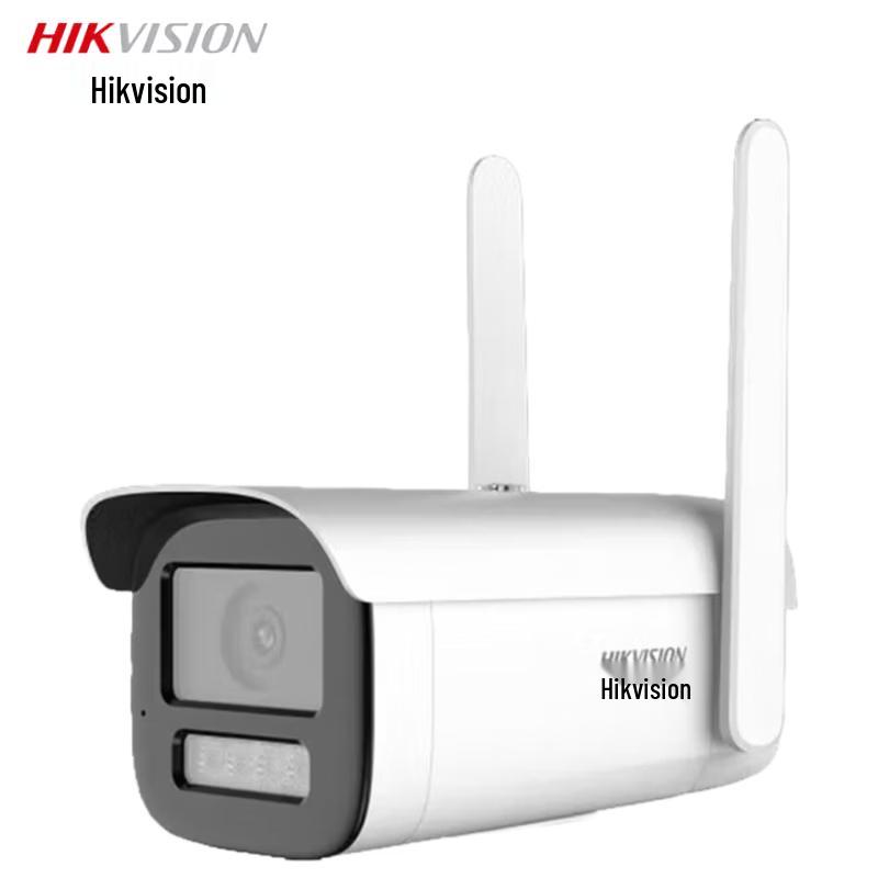 HIKVISION 4G 2MP Full-Color IP66 Outdoor Security Camera CN plug (adapter included)
HIKVISION 4G 2MP Full-Color IP66 Outdoor Security Camera CN plug (adapter included)