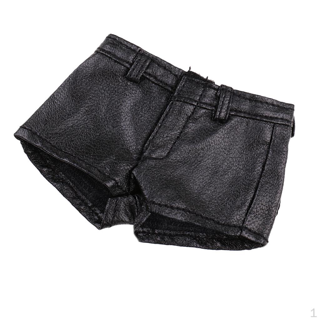 1/6 PU Leather Pants Chaparajos for 12 HT Kumik CY Girls Body чёрный
1/6 PU Leather Pants Chaparajos for 12 HT Kumik CY Girls Body чёрный