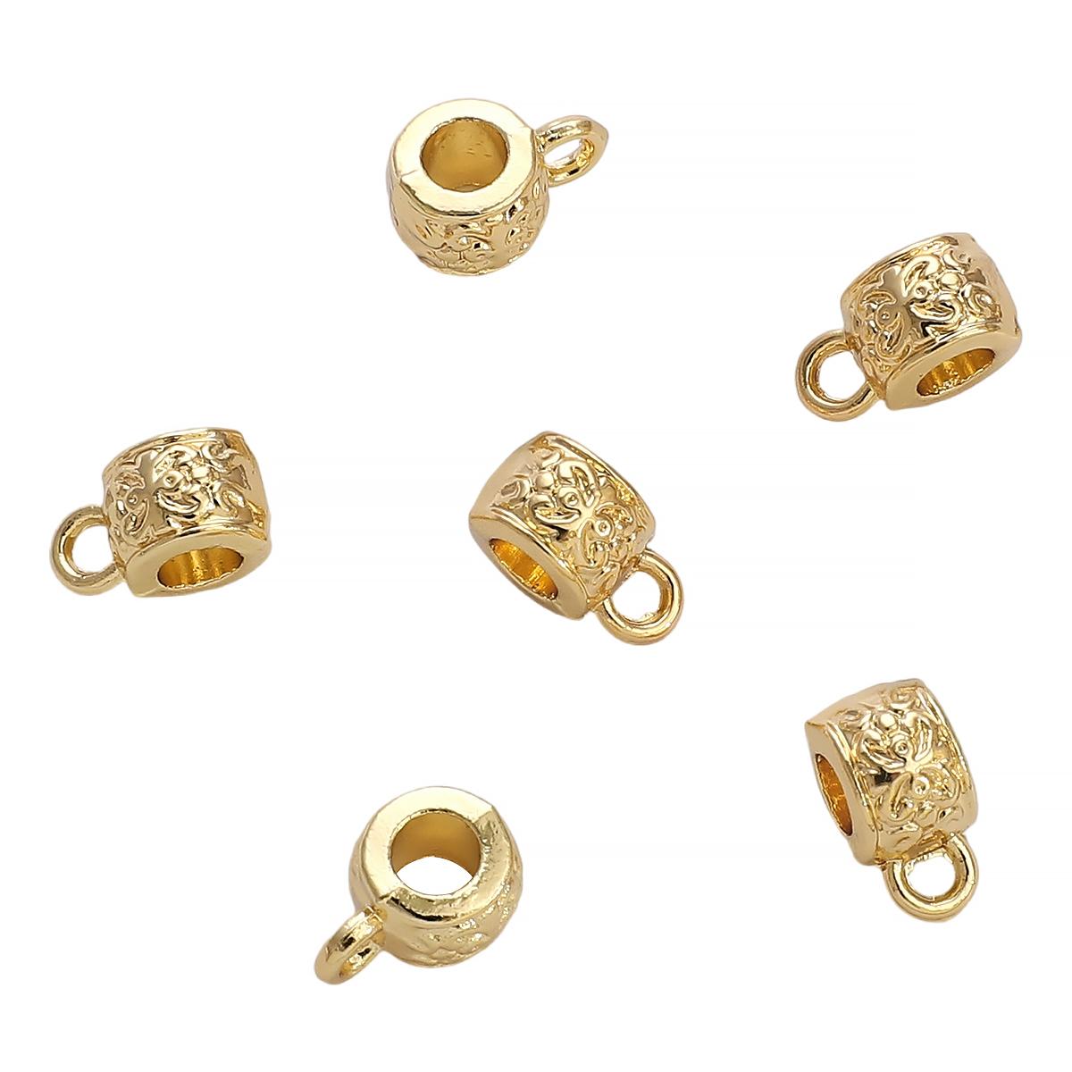 Подвеска-шарм в виде цилиндрического ведра из сплава для подвески на ремень, для изготовления украшений своими руками, аксессуары для рукоделия 11x6mm
Подвеска-шарм в виде цилиндрического ведра из сплава для подвески на ремень, для изготовления украшений своими руками, аксессуары для рукоделия 11x6mm