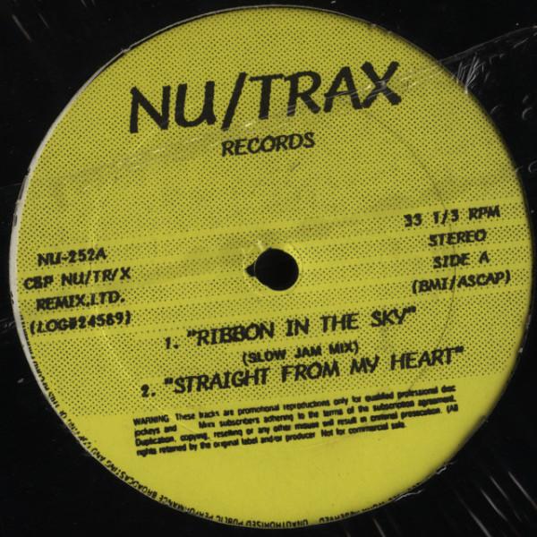 12inch Record VARIOUS Ribbon In The Sky Slow Jam Mix NU252 NU TRAX US Rap HipHopRB Used
12inch Record VARIOUS Ribbon In The Sky Slow Jam Mix NU252 NU TRAX US Rap HipHopRB Used