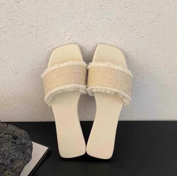 Летняя верхняя одежда, джинсовые тапочки, тканые джинсы, пляжная обувь на плоской подошве, размеры 35–42, сандалии и тапочки для женщин 36 бежевый
Летняя верхняя одежда, джинсовые тапочки, тканые джинсы, пляжная обувь на плоской подошве, размеры 35–42, сандалии и тапочки для женщин 36 бежевый