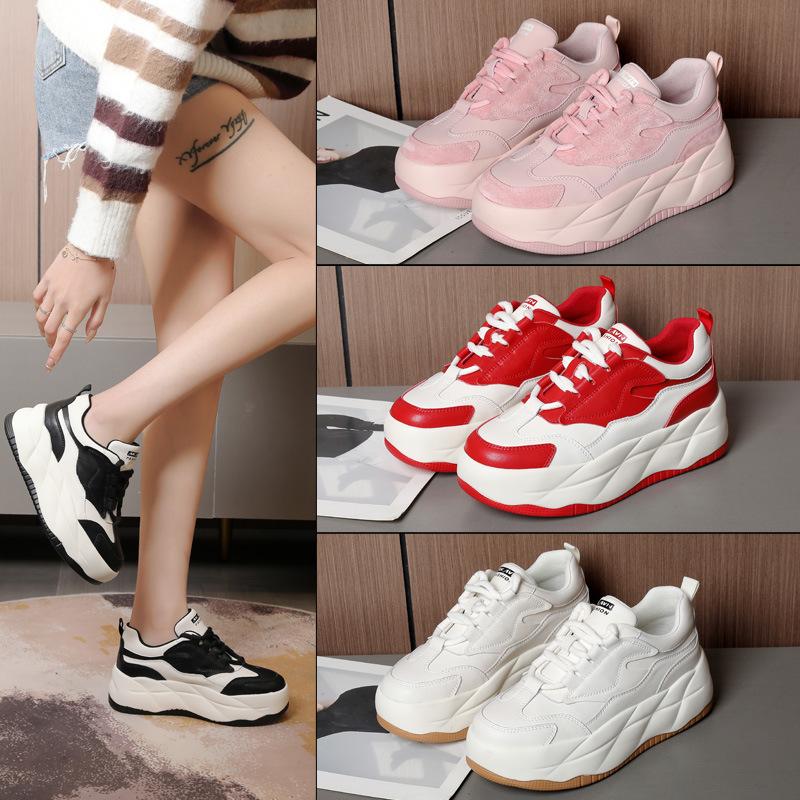 Daddy Shoes Female Ins Tide Spring New Korean Version Fashion Trend Thick Bottom Sports Shoes
Daddy Shoes Female Ins Tide Spring New Korean Version Fashion Trend Thick Bottom Sports Shoes