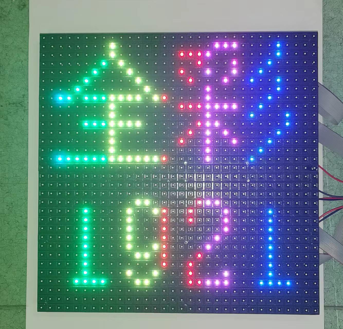 P10 Outdoor Full-Color LED Scrolling Text Display Board
P10 Outdoor Full-Color LED Scrolling Text Display Board