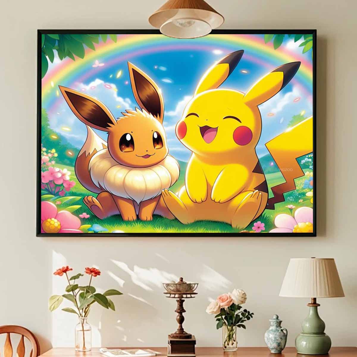 DIY Diamond Painting Cute Little Pet Cross Stitch Kit Mosaic Art Diamond Painting Full Circle Diamond Home Decoration Round 20x30cm
DIY Diamond Painting Cute Little Pet Cross Stitch Kit Mosaic Art Diamond Painting Full Circle Diamond Home Decoration Round 20x30cm