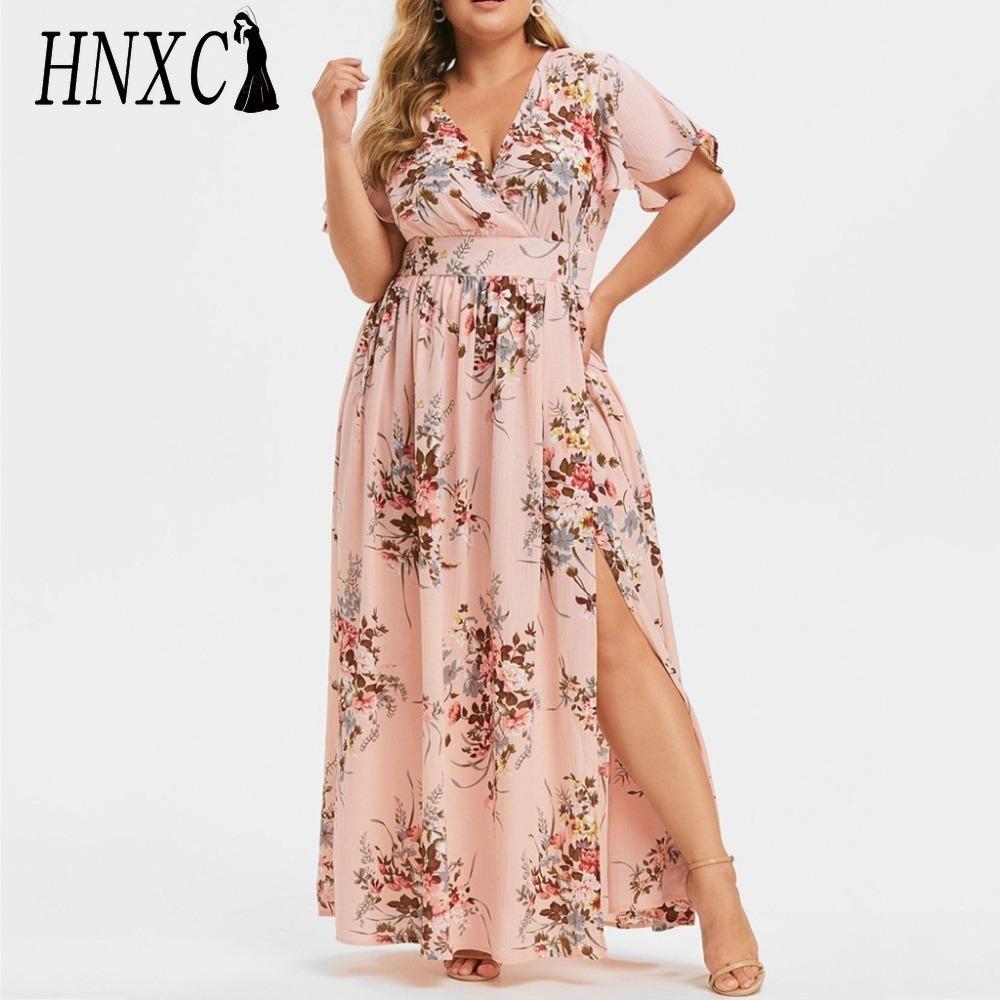 HNXC L-5XL Women s Fashion Summer Spring Short Sleeve V-Neck Casual Dresses XXXXXL рожевий
HNXC L-5XL Women s Fashion Summer Spring Short Sleeve V-Neck Casual Dresses XXXXXL рожевий