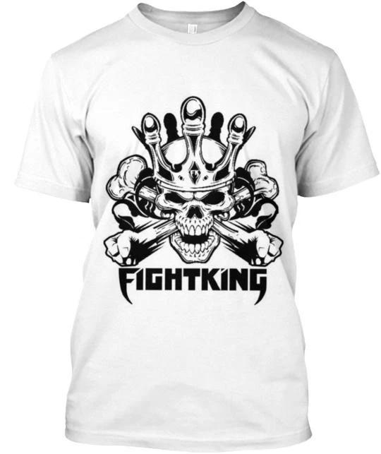 Mma Fightking T shirt Made in the USA Size S to 5XL L
Mma Fightking T shirt Made in the USA Size S to 5XL L