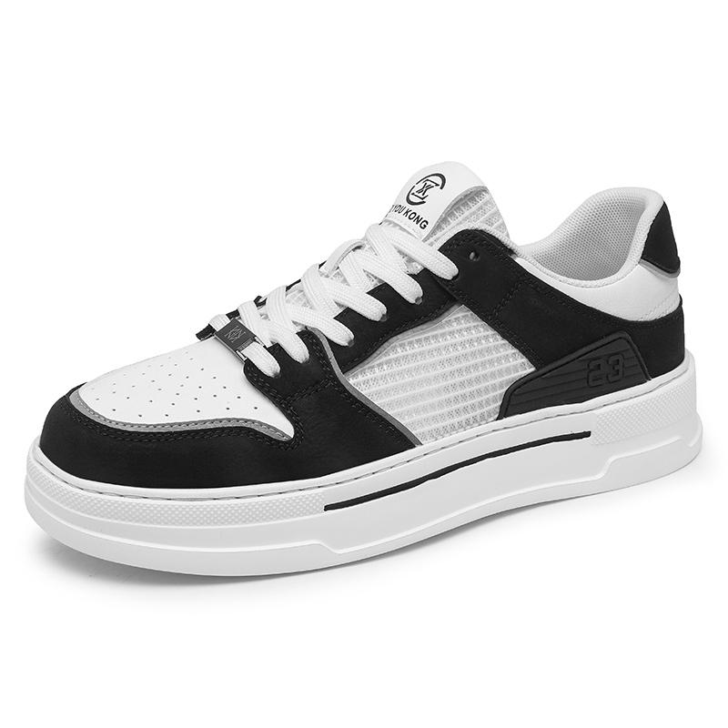 Спортивная обувь Стильная Классическая Мужская Повседневная Обувь Уличная Нескользящая Спортивная Обувь для Отдыха Большого Размера Толстая Подошва Вулканизированная Обувь 44 чёрный
Спортивная обувь Стильная Классическая Мужская Повседневная Обувь Уличная Нескользящая Спортивная Обувь для Отдыха Большого Размера Толстая Подошва Вулканизированная Обувь 44 чёрный