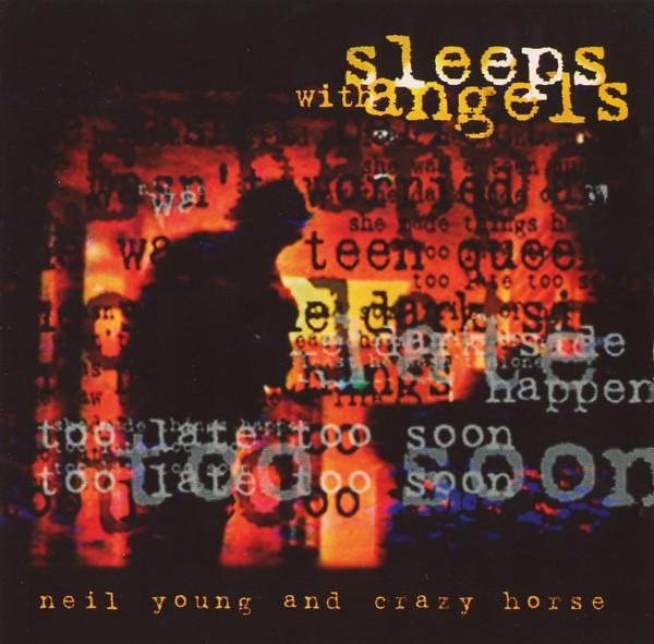CD NEIL YOUNG & CRAZY HORSE - Sleeps With Angels 9362457492 Reprise Records 1994 US Rock Used
CD NEIL YOUNG & CRAZY HORSE - Sleeps With Angels 9362457492 Reprise Records 1994 US Rock Used