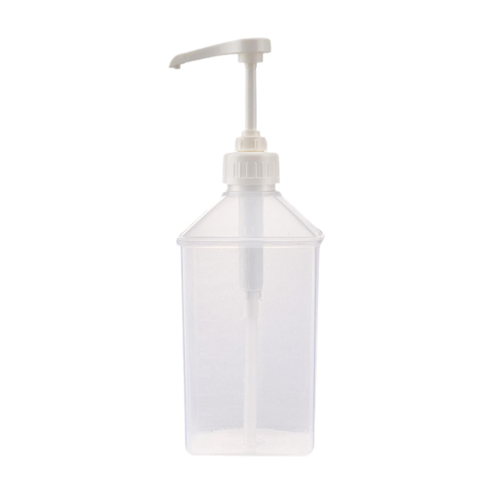 Ketchup Syrup Pump 1L Coffee Syrup Dispenser for Restaurant Hotel Use Bar
Ketchup Syrup Pump 1L Coffee Syrup Dispenser for Restaurant Hotel Use Bar
