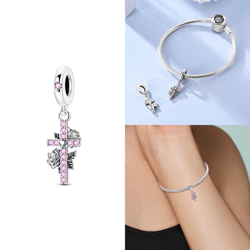 Copper Original Stars Infinite Purple Hearts Beads Miss You Charms Fit Bracelet Fine Jewelry Women Valentines Gift
Copper Original Stars Infinite Purple Hearts Beads Miss You Charms Fit Bracelet Fine Jewelry Women Valentines Gift