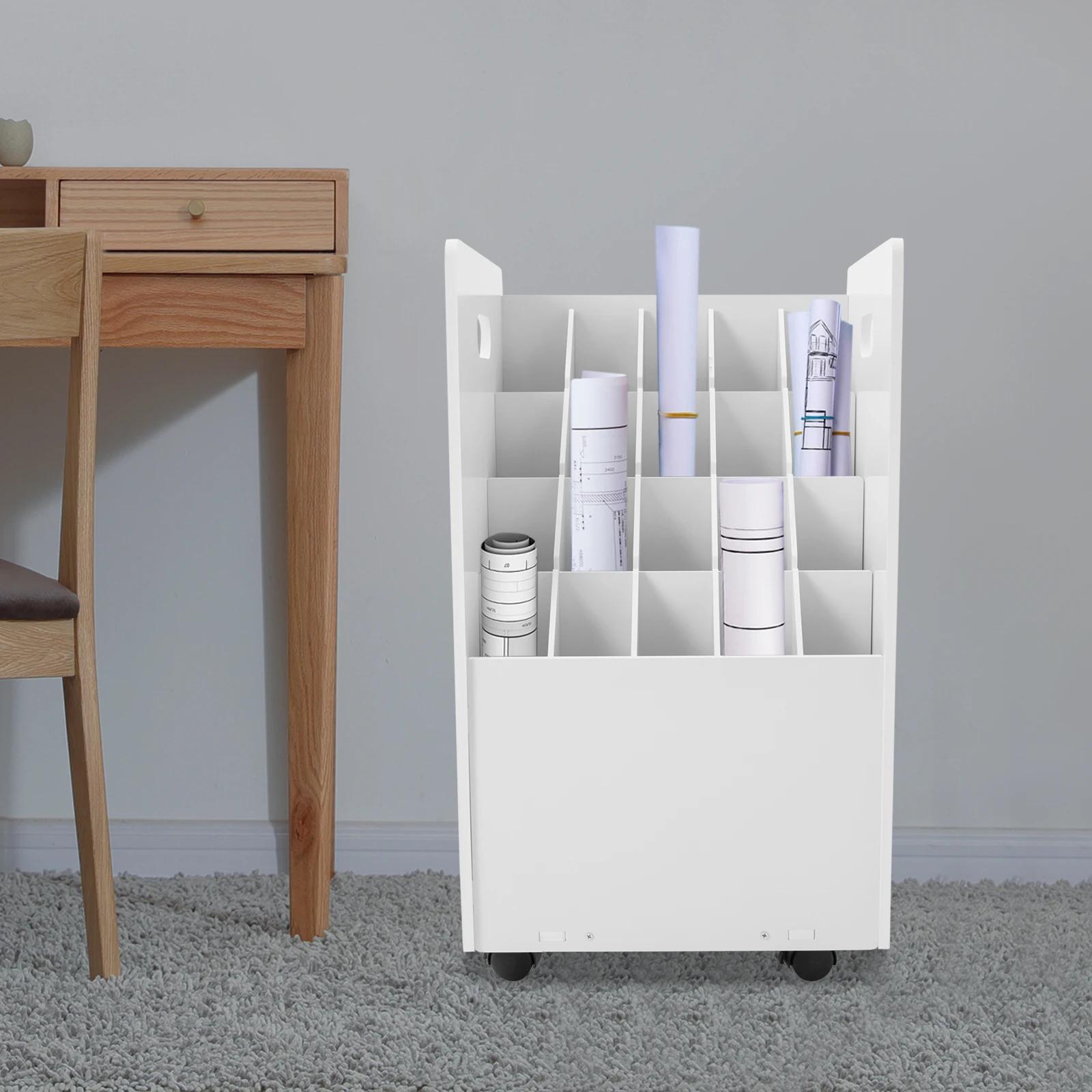 20-slot rolling file organizer, mobile file storage cart, rolling file folder United States
20-slot rolling file organizer, mobile file storage cart, rolling file folder United States
