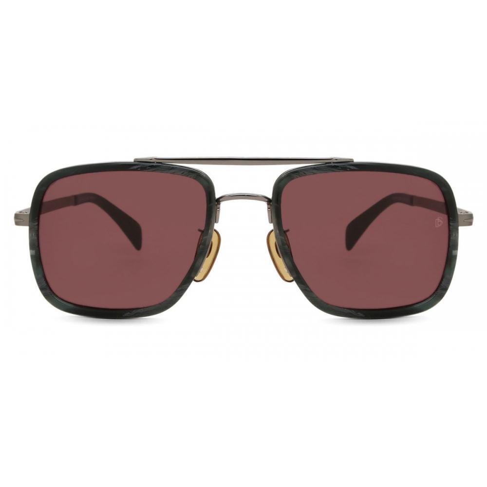 David Beckham Db 7002 S Poh U1 Men SunglaSSeS Ruthenium Grey Horn/54-22-140
David Beckham Db 7002 S Poh U1 Men SunglaSSeS Ruthenium Grey Horn/54-22-140