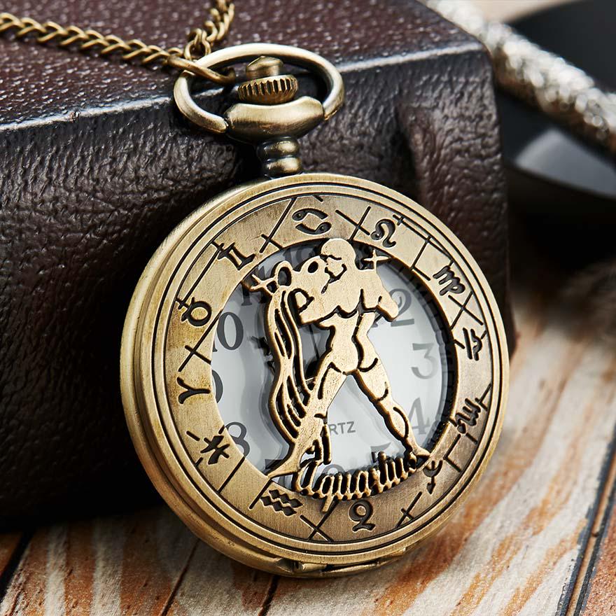 12 creative personality necklace constellations pocket watches retro pocket watches cheap holiday gifts
12 creative personality necklace constellations pocket watches retro pocket watches cheap holiday gifts