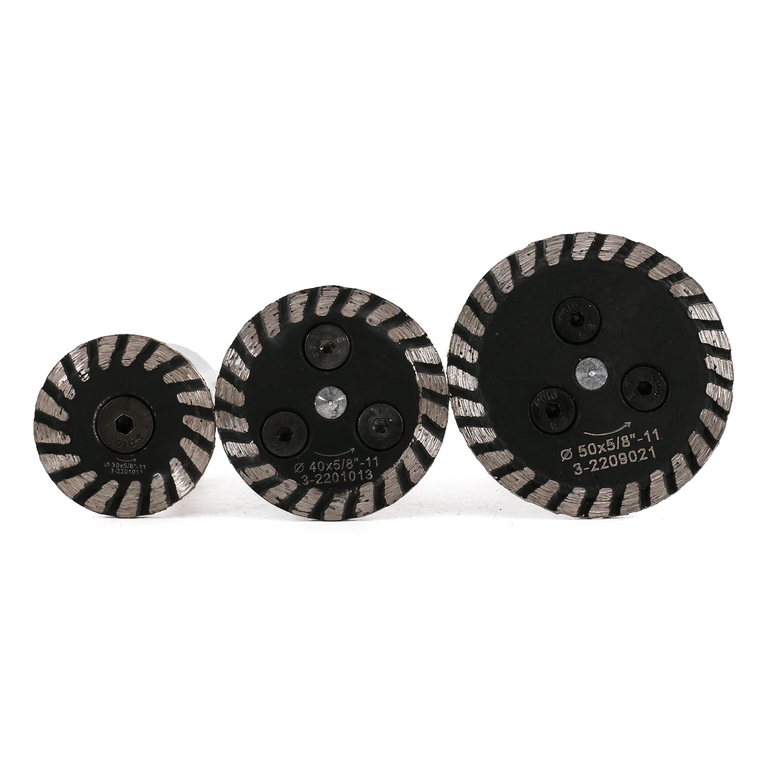30/40/50mm Diamond Saw BIade with RemovabIe FIange 5/8-11 Engraving Cutting Disc Carving Concrete Granite Sandstone 30MM
30/40/50mm Diamond Saw BIade with RemovabIe FIange 5/8-11 Engraving Cutting Disc Carving Concrete Granite Sandstone 30MM