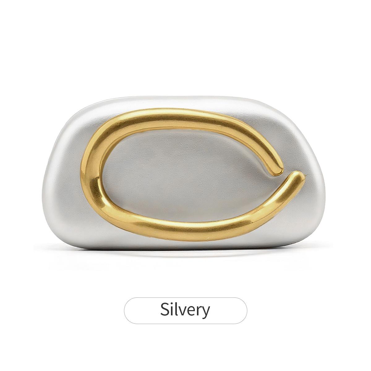 MIYIN Gold Metal Closure Box Clutch Fashion Design Women s Dinner Wedding Party Crossbody Small Bag Classic All-match Handbag
MIYIN Gold Metal Closure Box Clutch Fashion Design Women s Dinner Wedding Party Crossbody Small Bag Classic All-match Handbag