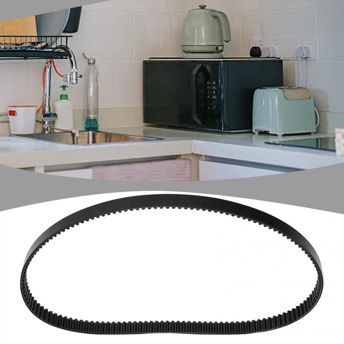 140-204 зубців Ремінець для хлібопічки Аксесуари Чорний кухонний прилад 153T
140-204 зубців Ремінець для хлібопічки Аксесуари Чорний кухонний прилад 153T