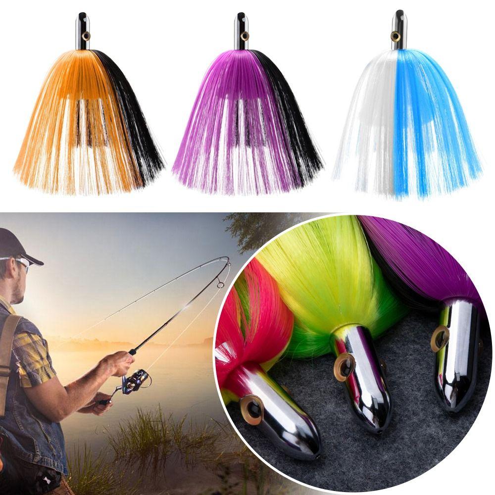 1Pcs 17/20/22cm Brass Head Fishing Lure Metal Big Game Lures New Trolling Bait Jig Tuna Style 3 100g
1Pcs 17/20/22cm Brass Head Fishing Lure Metal Big Game Lures New Trolling Bait Jig Tuna Style 3 100g