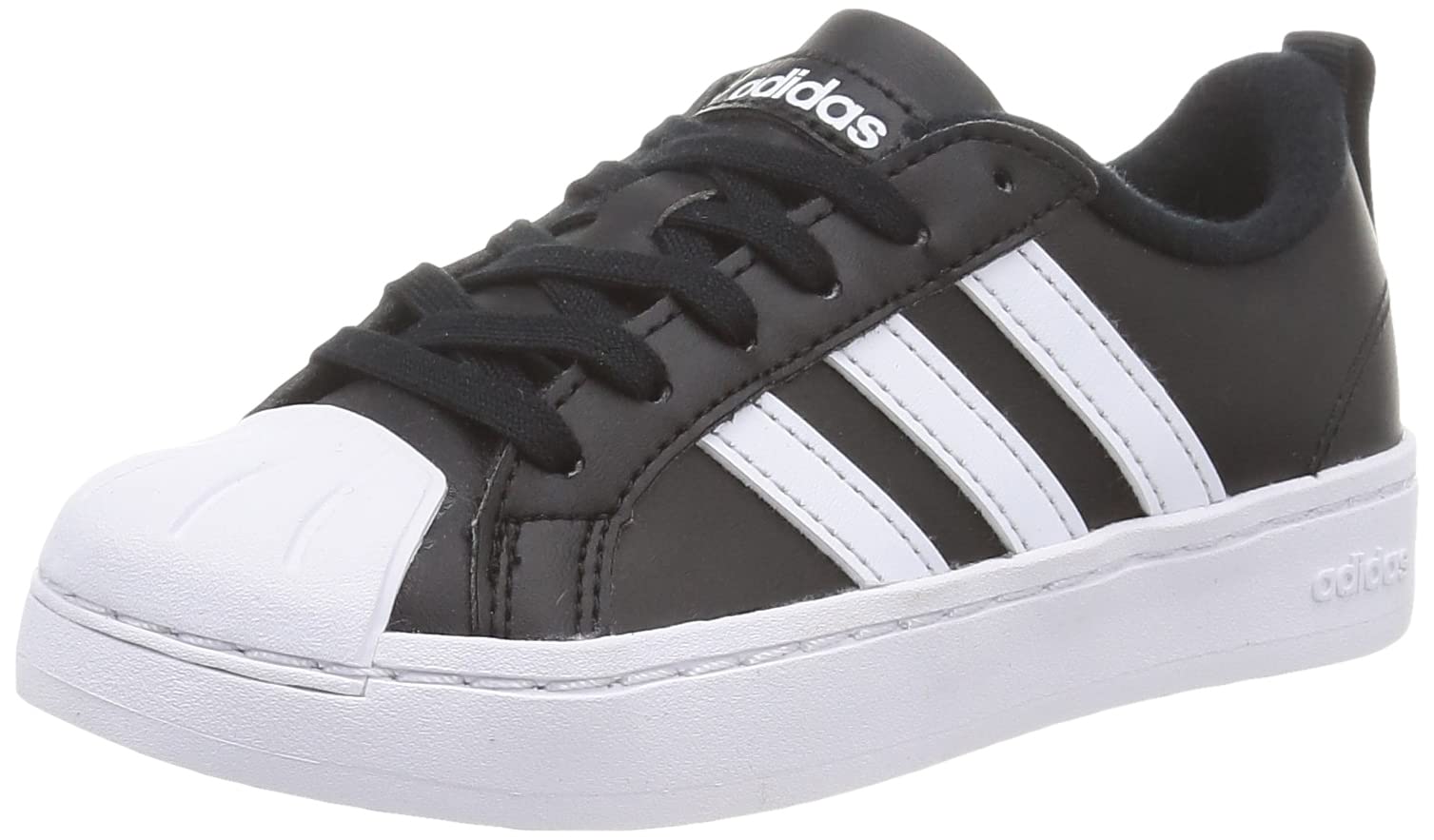 Adidas Street Check Cloudform Court Low LWE50 Kids Core Black 2E Sneakers, Black/Footwear White/Core (GY8306), 21.0 cm,
Adidas Street Check Cloudform Court Low LWE50 Kids Core Black 2E Sneakers, Black/Footwear White/Core (GY8306), 21.0 cm,