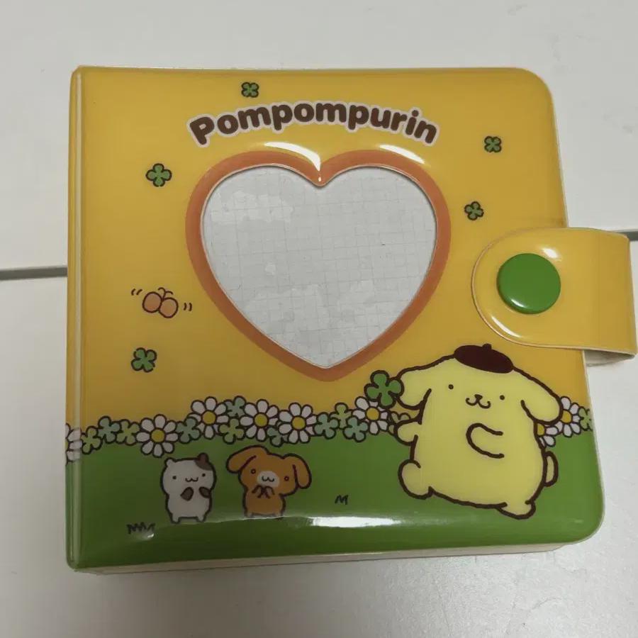 Sanrio Genuine Foca Папка
Sanrio Genuine Foca Папка