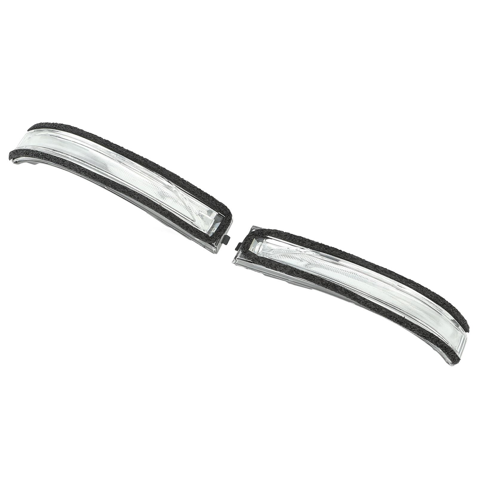 12V Car Rear View Mirror Turn Signal 87623 1J000 Left and Right Replacement for Hyundai I20 2012‑2016
12V Car Rear View Mirror Turn Signal 87623 1J000 Left and Right Replacement for Hyundai I20 2012‑2016