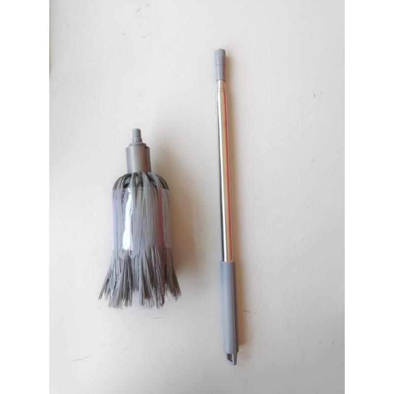 Тряпка для пыли с перьями, инструмент для удаления пыли в гостиной, тряпка для пыли, телескопический стержень для хранения, уборка пыли, подметание пыли 230cm серый
Тряпка для пыли с перьями, инструмент для удаления пыли в гостиной, тряпка для пыли, телескопический стержень для хранения, уборка пыли, подметание пыли 230cm серый