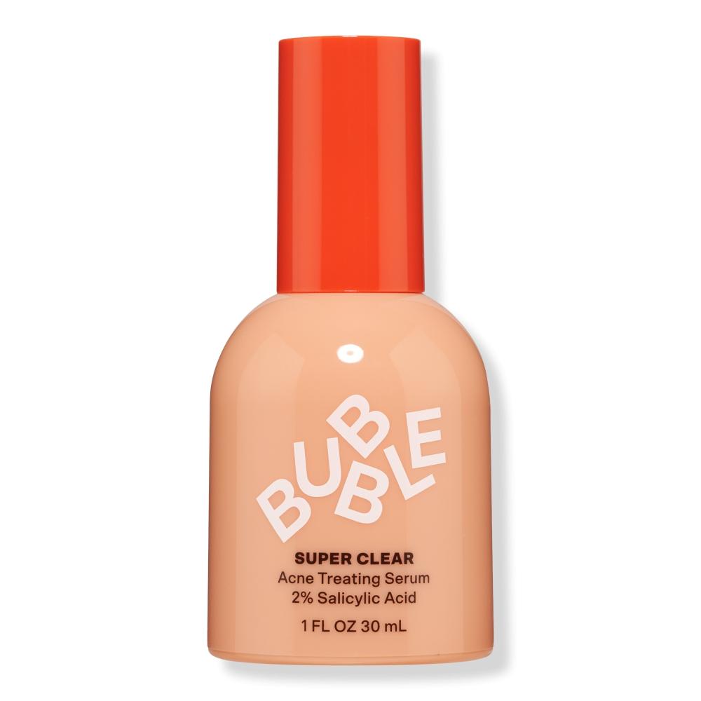 Bubble Super Clear Сыворотка для лечения акне 1,0 унция
Bubble Super Clear Сыворотка для лечения акне 1,0 унция