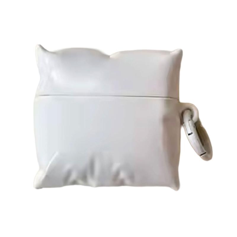 Creative Cushion Shaped Earphone Case Flexible Silicone Cover TPU And Charm Accessory For Pods 4 2024 1
Creative Cushion Shaped Earphone Case Flexible Silicone Cover TPU And Charm Accessory For Pods 4 2024 1