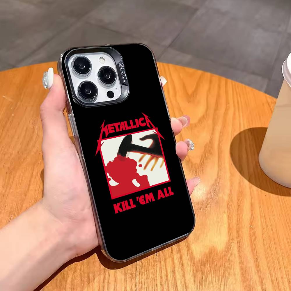 Rock Band M-Megadeth Phone Case For iPhone17,16,15,14,13,12,11,Pro,MAX Gray Matte Silicone Black Cover iPhone14Pro
Rock Band M-Megadeth Phone Case For iPhone17,16,15,14,13,12,11,Pro,MAX Gray Matte Silicone Black Cover iPhone14Pro