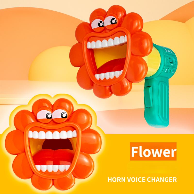 New Big Mouth Funny Megaphone Recording Toy Kids Voice Changer Children Speaker Hand Mic Vocal Toys Amplifier Recorder
New Big Mouth Funny Megaphone Recording Toy Kids Voice Changer Children Speaker Hand Mic Vocal Toys Amplifier Recorder