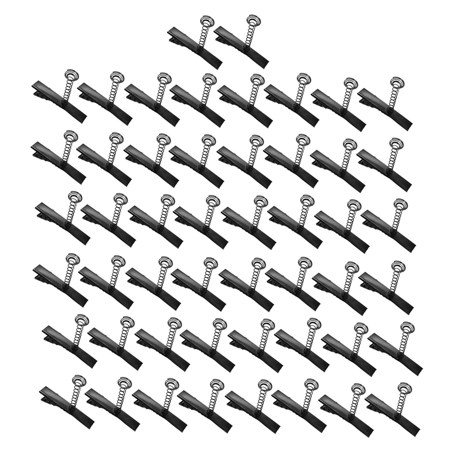 Качественные сплавы шпильки компоненты практичные шпильки крепления с пружинами базовая универсальная заколка для волос DIY поставка 3
Качественные сплавы шпильки компоненты практичные шпильки крепления с пружинами базовая универсальная заколка для волос DIY поставка 3
