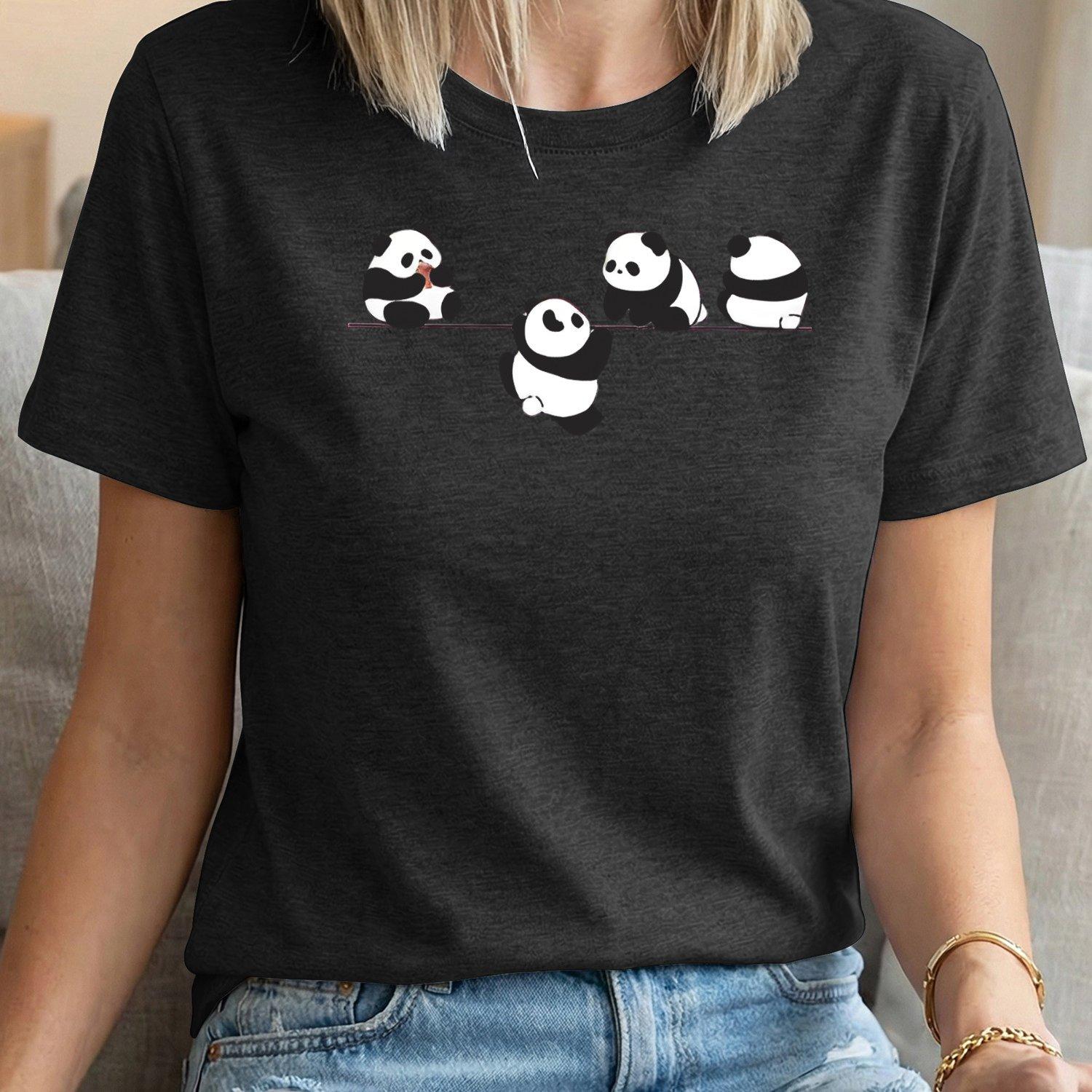 Women s Summer Printed Short-Sleeve T-Shirt, Round Neck, Fashion Streetwear, Versatile Casual Sports Top XL
Women s Summer Printed Short-Sleeve T-Shirt, Round Neck, Fashion Streetwear, Versatile Casual Sports Top XL