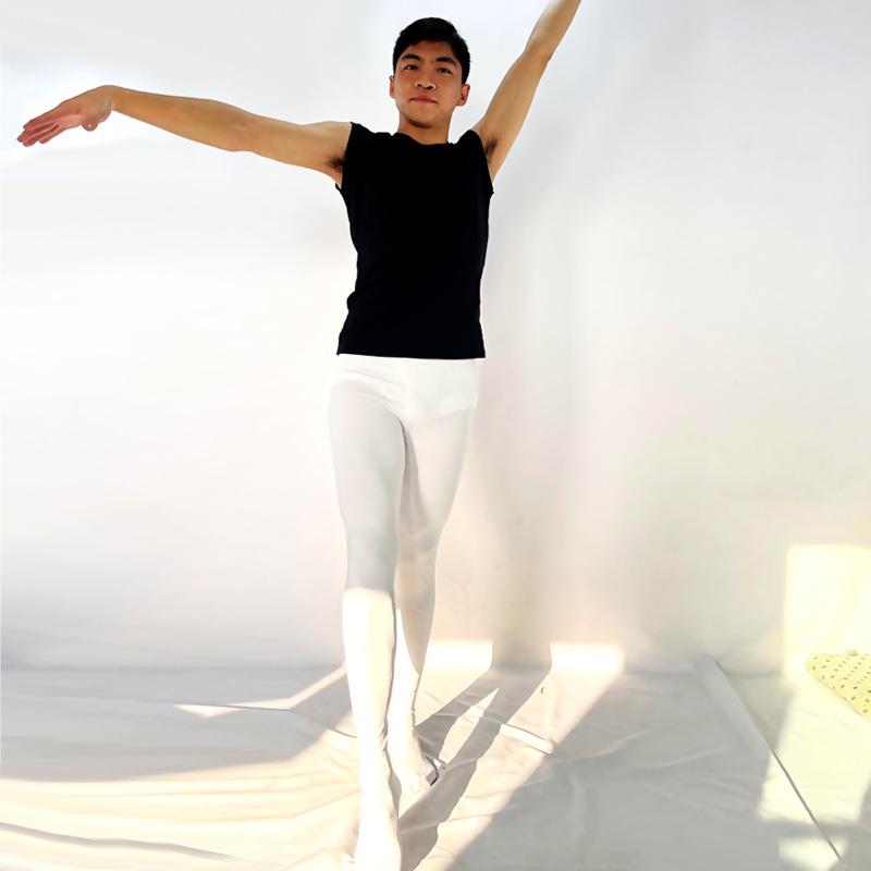 Мужские нейлоновые колготки до колена: Сексуальные колготки-леггинсы для тренировок XL белый
Мужские нейлоновые колготки до колена: Сексуальные колготки-леггинсы для тренировок XL белый