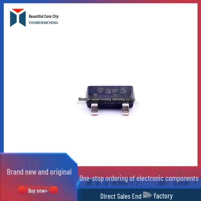 TLV431BIDBZR Y3FU SOT-23 Voltage Reference Chip - Brand New Original
TLV431BIDBZR Y3FU SOT-23 Voltage Reference Chip - Brand New Original