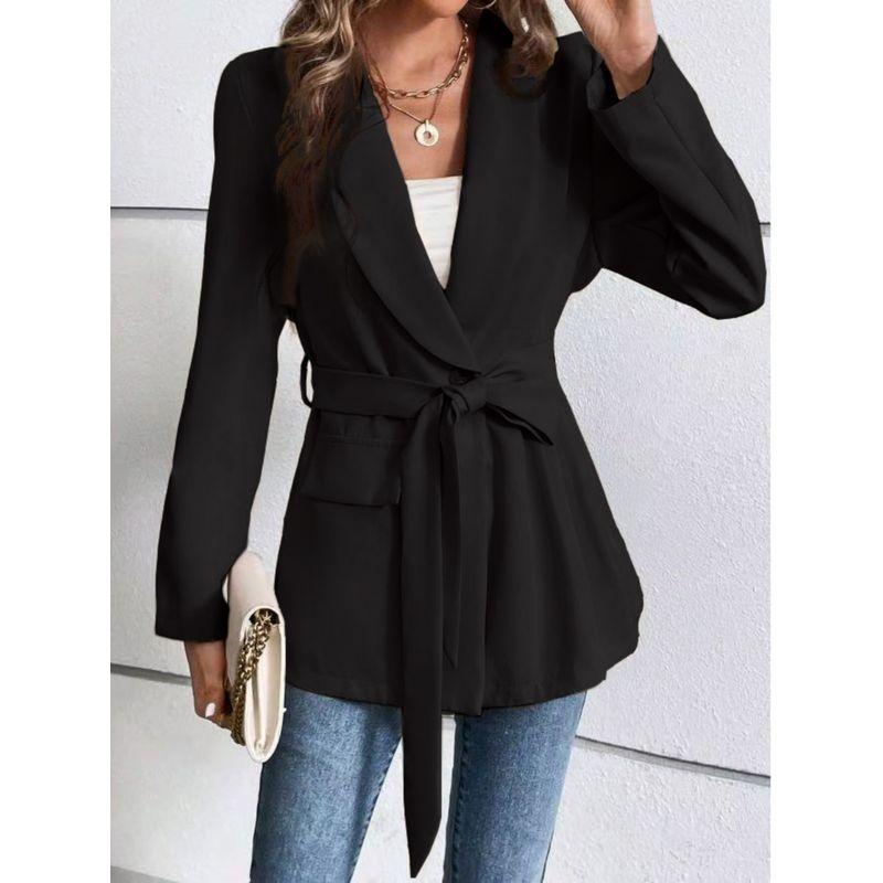 Amazon Fashion Style Elegant Spring/Summer New Arrival Women s Fashion Slim Fit Slimming Print Long Sleeve Suit Coat Tide Black S
Amazon Fashion Style Elegant Spring/Summer New Arrival Women s Fashion Slim Fit Slimming Print Long Sleeve Suit Coat Tide Black S