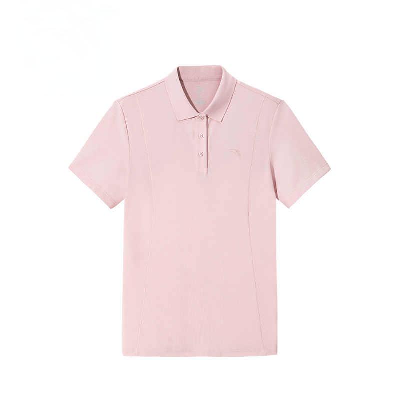 Anta Sports Lifestyle Series Comprehensive Training Series Solid Color Comfortable Breathable Versatile Short Sleeve Polo Shirt Women tops 962527123-3 XS
Anta Sports Lifestyle Series Comprehensive Training Series Solid Color Comfortable Breathable Versatile Short Sleeve Polo Shirt Women tops 962527123-3 XS