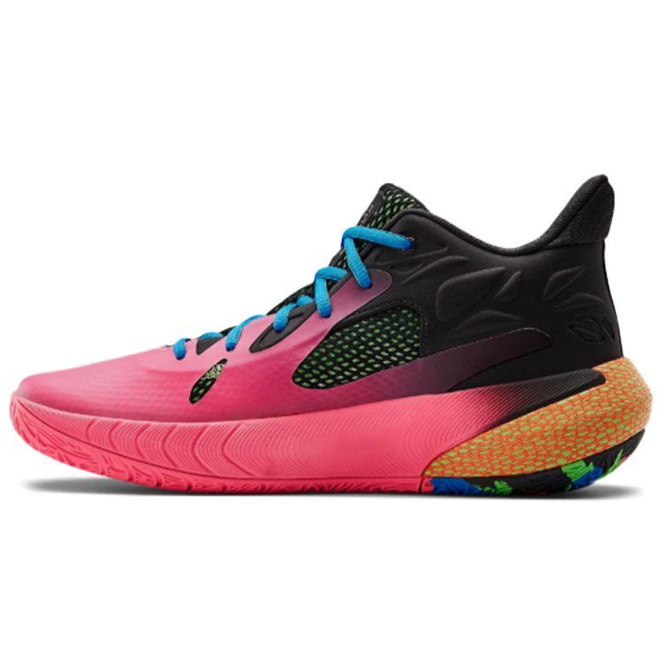 Кроссовки унисекс Under Armour HOVR Havoc 3 Cerise Blackout Purple, электрик-синие 3023088-602
Кроссовки унисекс Under Armour HOVR Havoc 3 Cerise Blackout Purple, электрик-синие 3023088-602