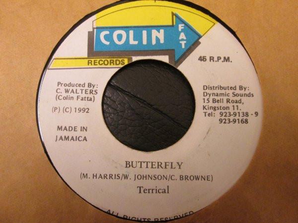 7-дюймовая пластинка TERRICAL STEELY CLEVIE Butterfly NONE Colin Fat Recor 1992 Ямайка Регги Ска Даб Б/у
7-дюймовая пластинка TERRICAL STEELY CLEVIE Butterfly NONE Colin Fat Recor 1992 Ямайка Регги Ска Даб Б/у