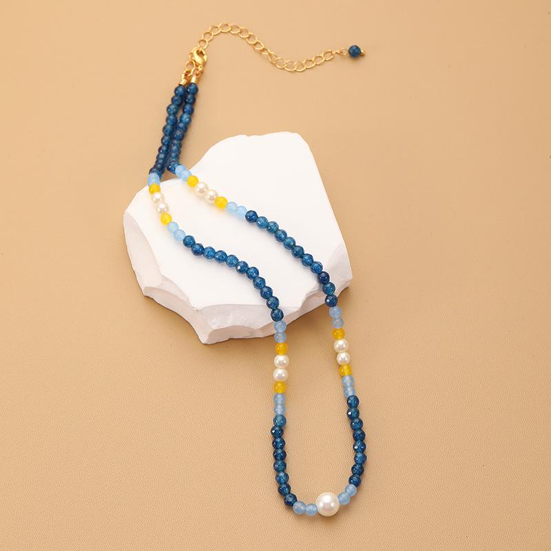 Versatile Retro Pearl and Stone Bracelet Necklace for Women - Exquisite Fashion Accessory with Niche Influencer Style
Versatile Retro Pearl and Stone Bracelet Necklace for Women - Exquisite Fashion Accessory with Niche Influencer Style