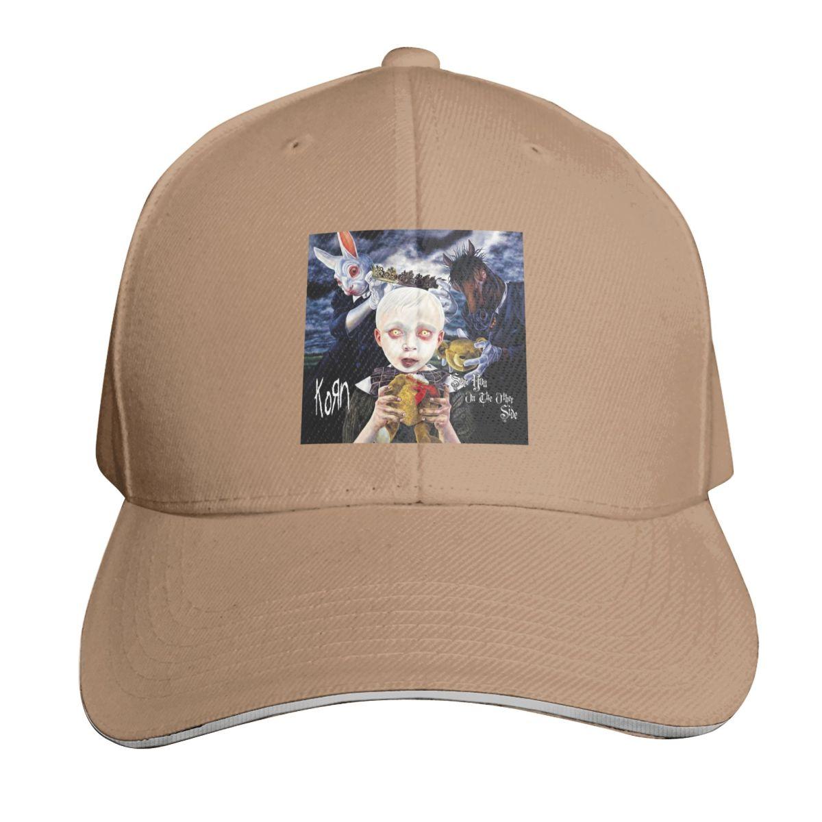 Korn The Nothing Music Rock Deniimm Cap Fashion Casual Baseball Caps Adjustable Hat Hip Hop Summer Unisex Baseball Hats One Size
Korn The Nothing Music Rock Deniimm Cap Fashion Casual Baseball Caps Adjustable Hat Hip Hop Summer Unisex Baseball Hats One Size
