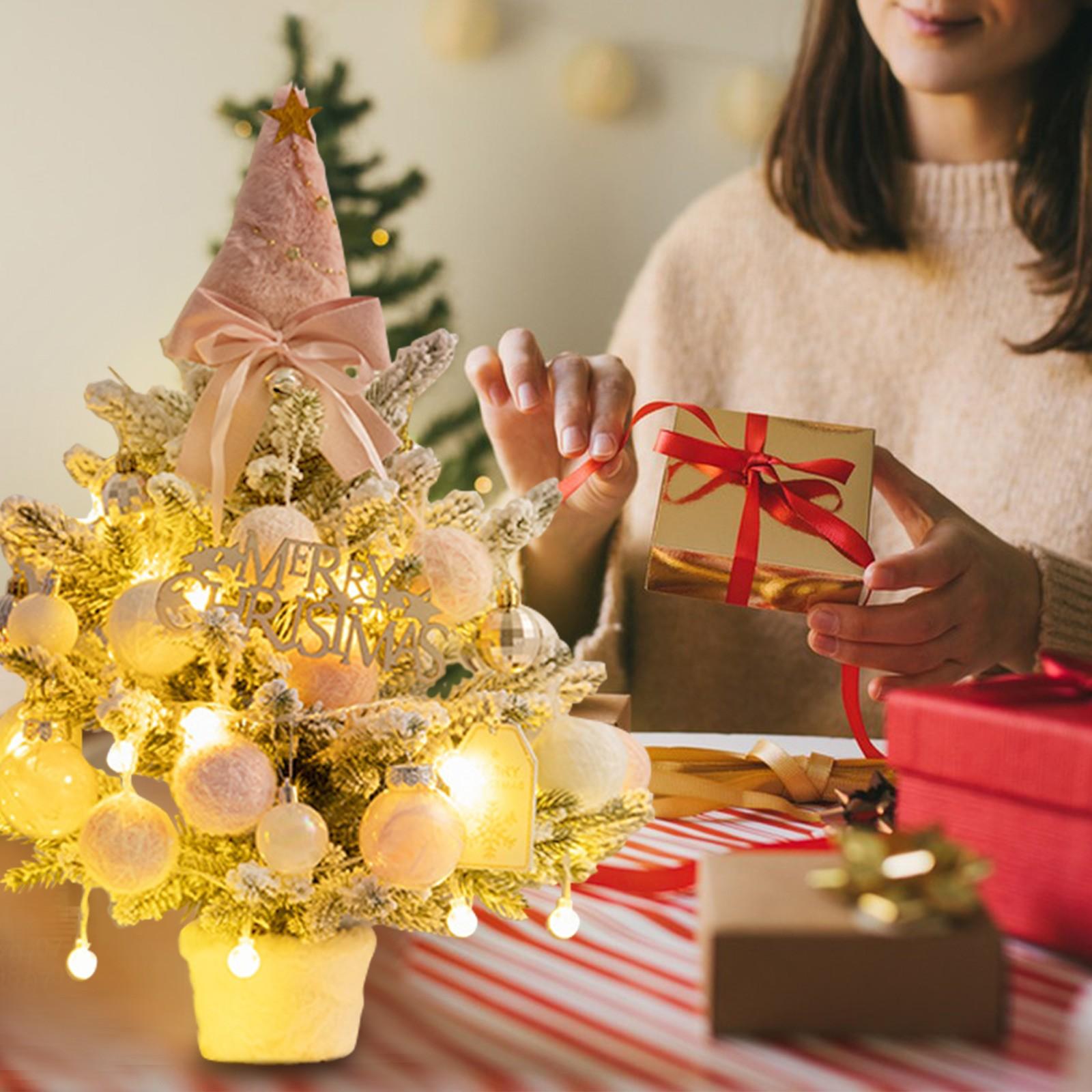Різдвяний стіл Світлодіодна ялинка Ялинкові прикраси Святкові прикраси Різдвяні прикраси Настільні прикраси Орнаменти One Size рожевий
Різдвяний стіл Світлодіодна ялинка Ялинкові прикраси Святкові прикраси Різдвяні прикраси Настільні прикраси Орнаменти One Size рожевий