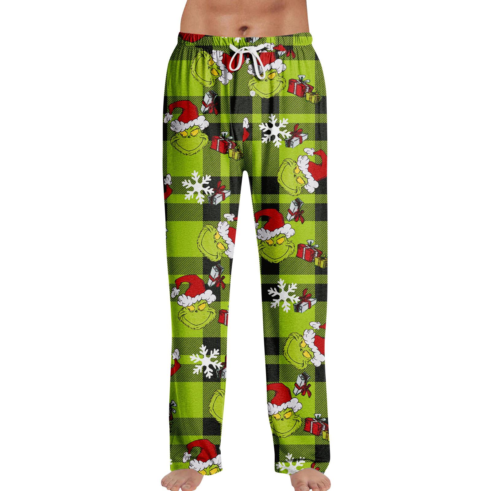 Пижамные брюки Домашняя одежда Повседневные Брюки на кулиске с эластичной талией Удобные Прямые Брюки для йоги Свободные L
Пижамные брюки Домашняя одежда Повседневные Брюки на кулиске с эластичной талией Удобные Прямые Брюки для йоги Свободные L