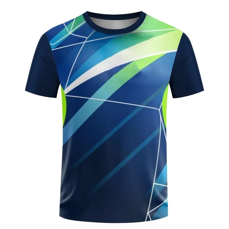 Fashion Table Tennis Sports T Shirts Summer Casual Short Sleeve Crew Neck 3D Printed T-shirts Loose Quick Dry Breathable Tees 6XL
Fashion Table Tennis Sports T Shirts Summer Casual Short Sleeve Crew Neck 3D Printed T-shirts Loose Quick Dry Breathable Tees 6XL