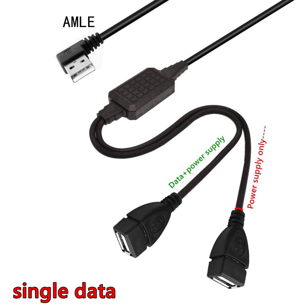 2 In 1 One Plug To Two Female Socket Usb 2.0 Extension Cable USB Data Cable Charging Line Adapter Black Length 25cm 50CM 80CM 25CM
2 In 1 One Plug To Two Female Socket Usb 2.0 Extension Cable USB Data Cable Charging Line Adapter Black Length 25cm 50CM 80CM 25CM