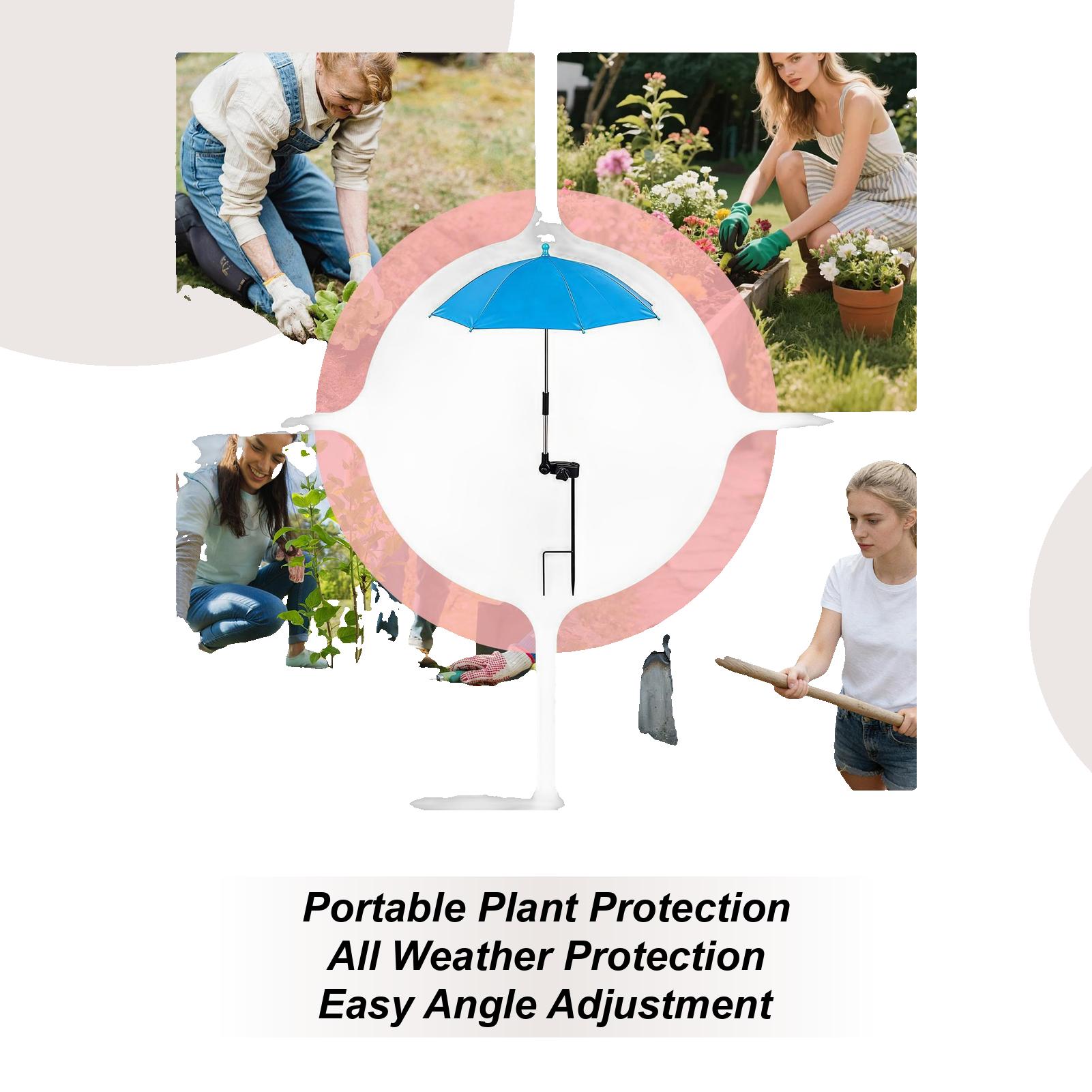 Flower Umbrella 360 Degree Rotation UV Protection Canopy Garden Plant Umbrella Shade For Garden Beds Yard Farm Backyard Lawn China Mainland
Flower Umbrella 360 Degree Rotation UV Protection Canopy Garden Plant Umbrella Shade For Garden Beds Yard Farm Backyard Lawn China Mainland
