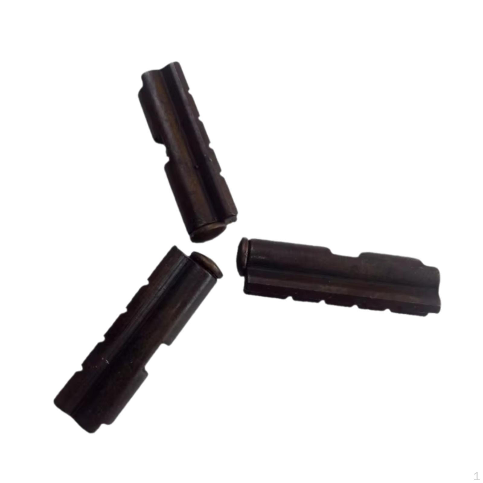 3 Pack of Claw Tips for Electric Wire Sleeving Machines 2 Inch
3 Pack of Claw Tips for Electric Wire Sleeving Machines 2 Inch